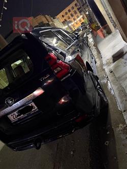 تۆیۆتا لاندكروزر پرادۆ